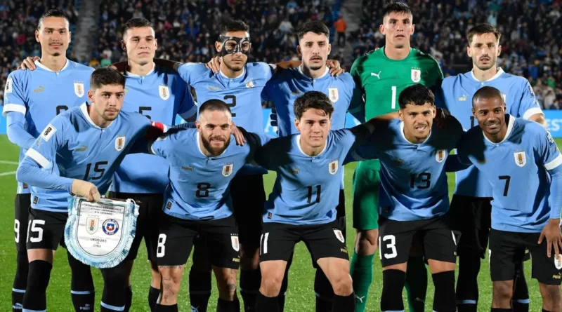 Uruguay Copa America 2024 Tactical Preview