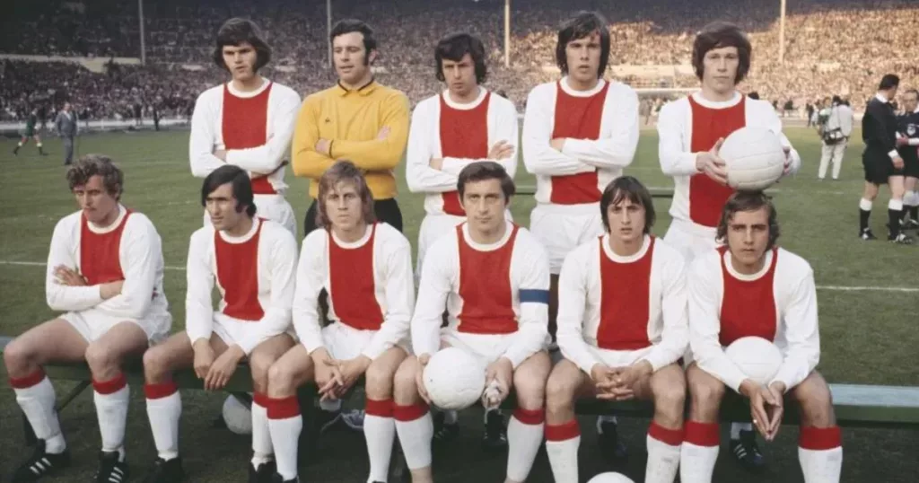Ajax Football Kits 