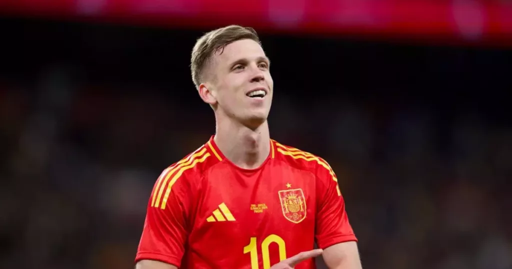 Dani Olmo