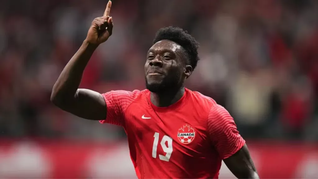 Alphonso Davies