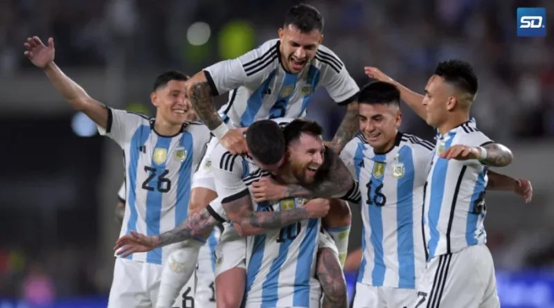 Argentina Predicted lineup - Copa America 2024