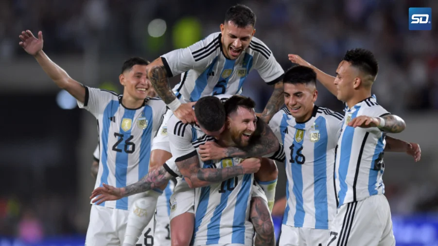 Argentina Predicted lineup - Copa America 2024