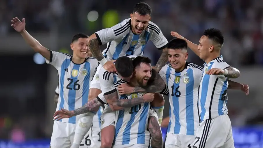 Argentina Squad for Copa America 2024