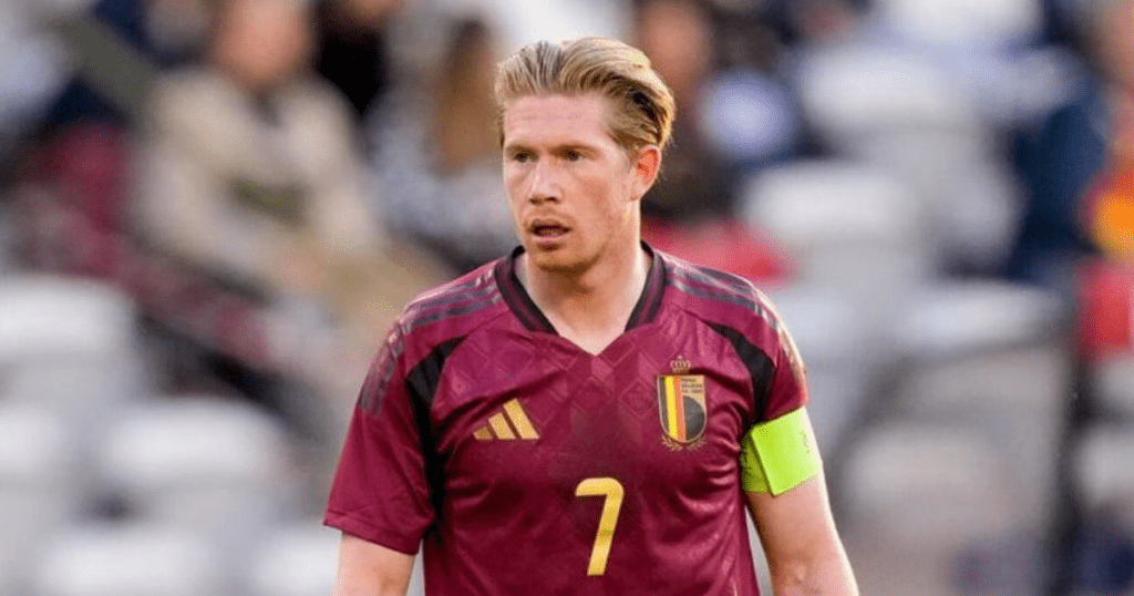 Belgium lost Group E opener 1-0 to Slovakia (Credit: Getty)