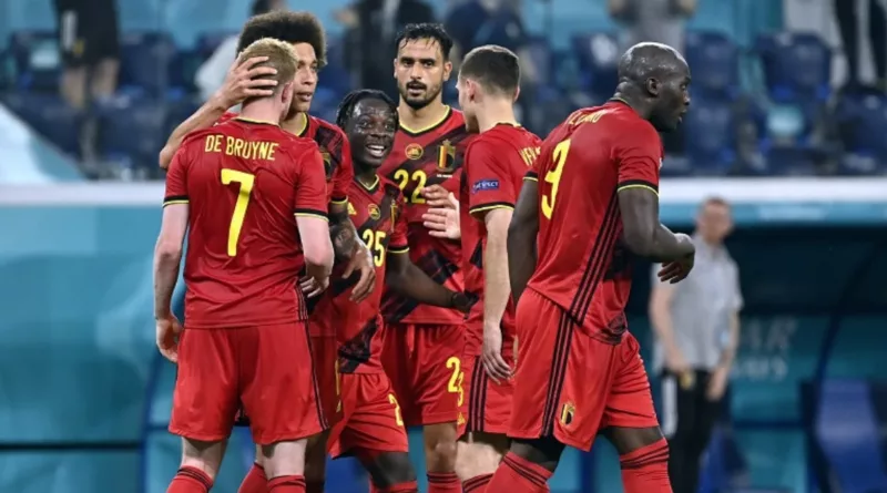 Belgium squad for UEFA EURO 2024