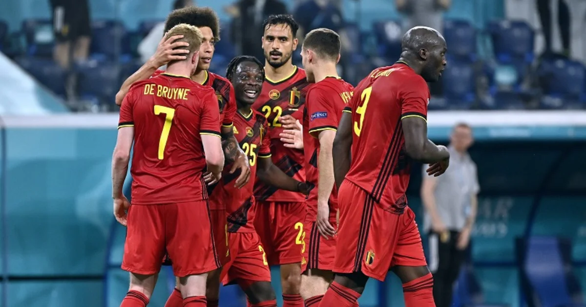 Belgium squad for UEFA EURO 2024