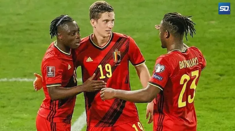 Belgium vs Montenegro