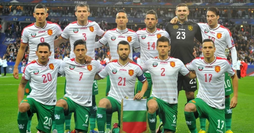 Bulgaria squad