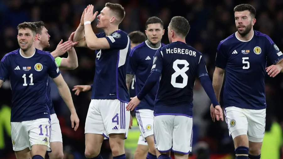 Tactical Preview for Scotland Euro 2024