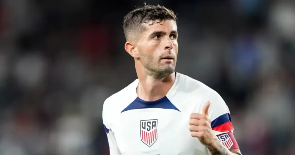 Christian Pulisic