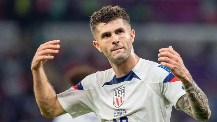 Copa America 2024 Golden Boot Contenders - Christian Pulisic