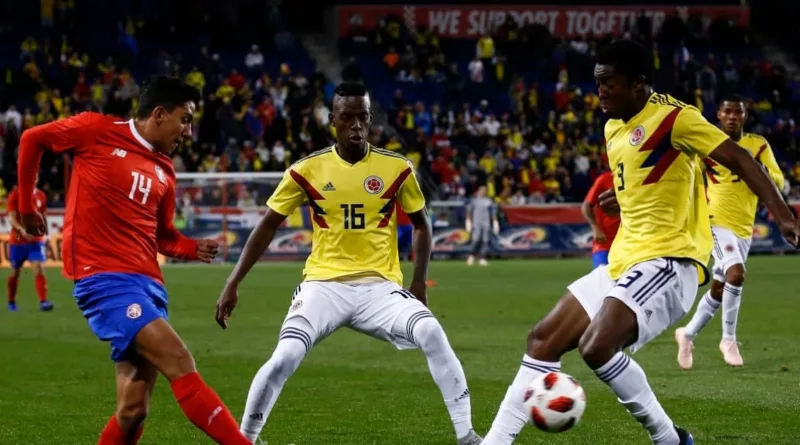 Colombia vs Costa Rica Preview, Prediction, Lineups and Team News