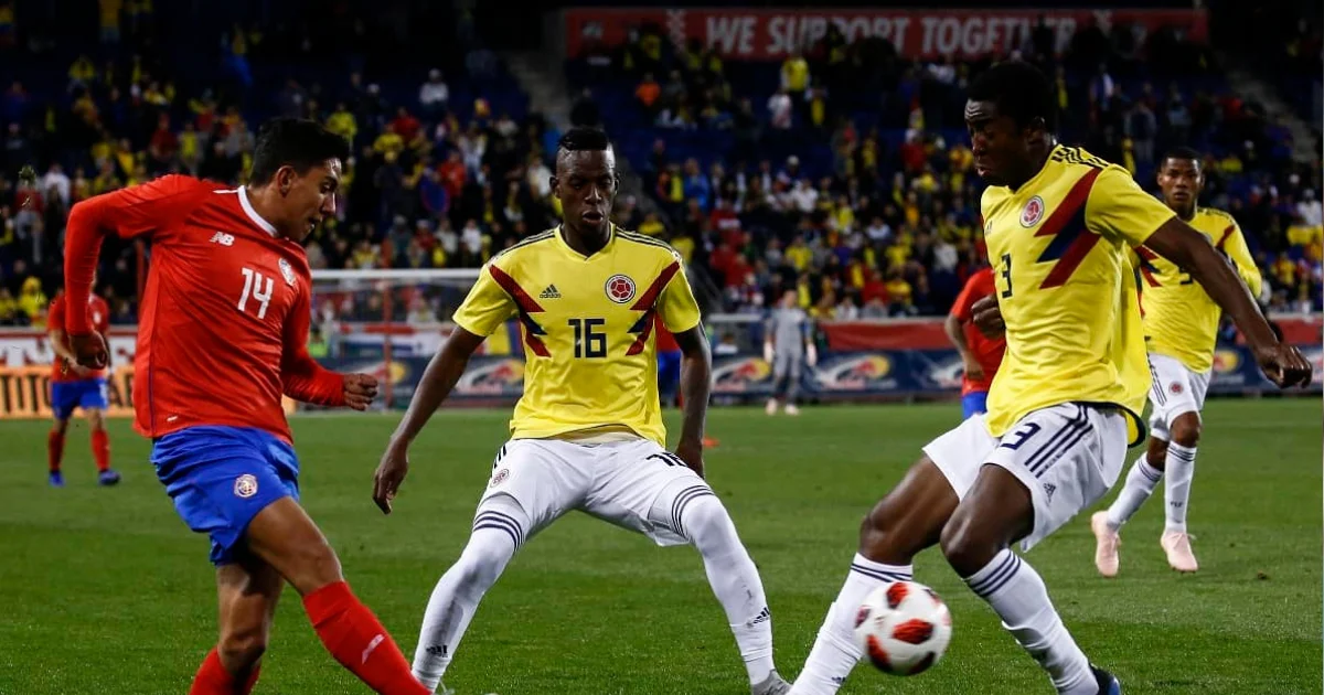 Colombia vs Costa Rica Preview, Prediction, Lineups and Team News