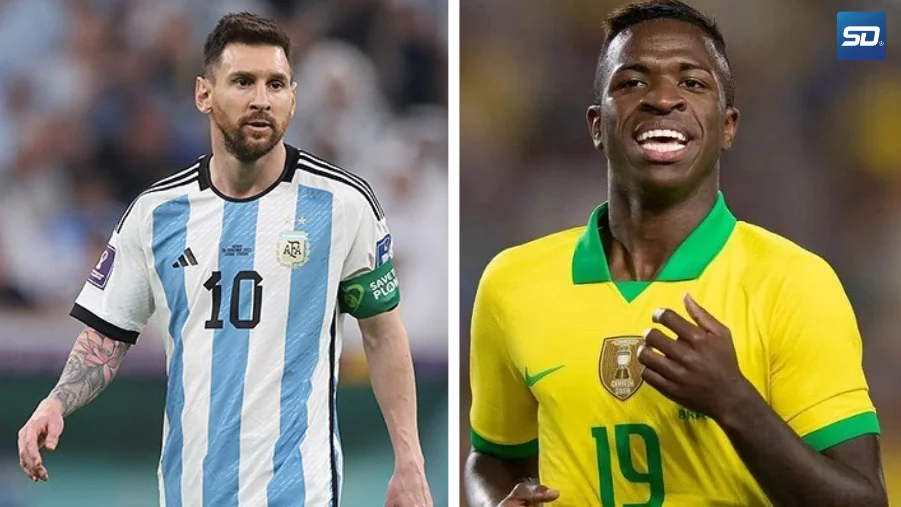 Who Are The Contenders For Copa America 2024 Golden Boot?