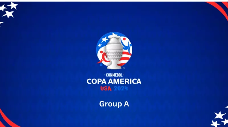 Copa America 2024 Group A Teams