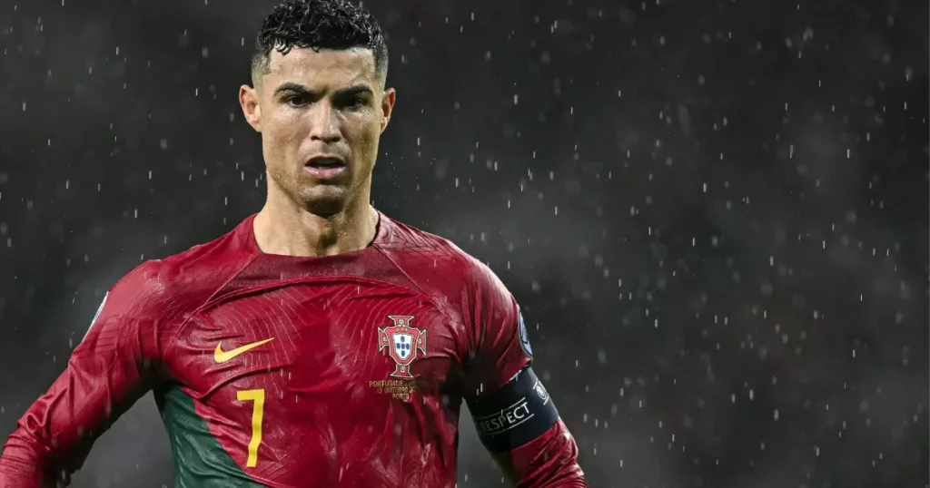 Cristiano Ronaldo (Portugal)