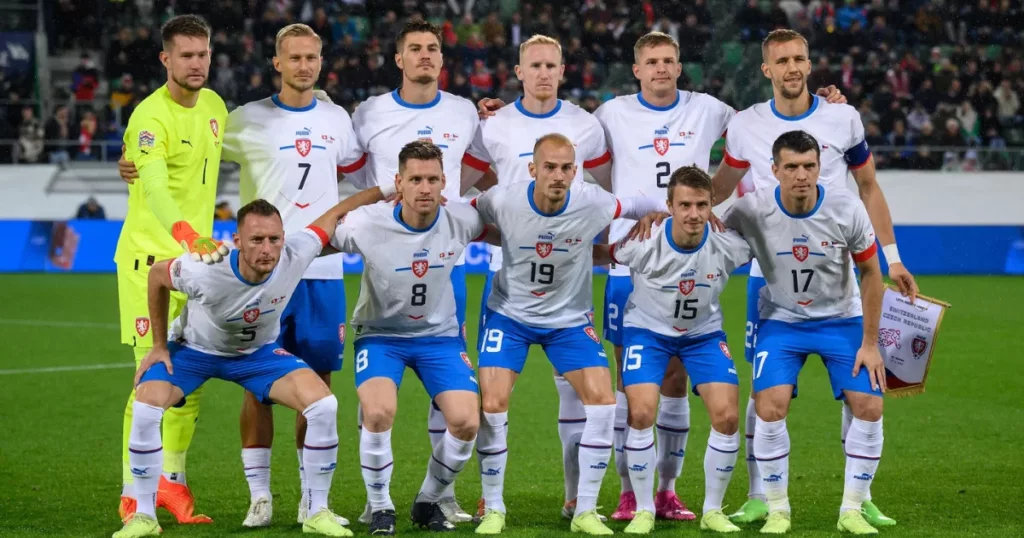 Czechia Squad