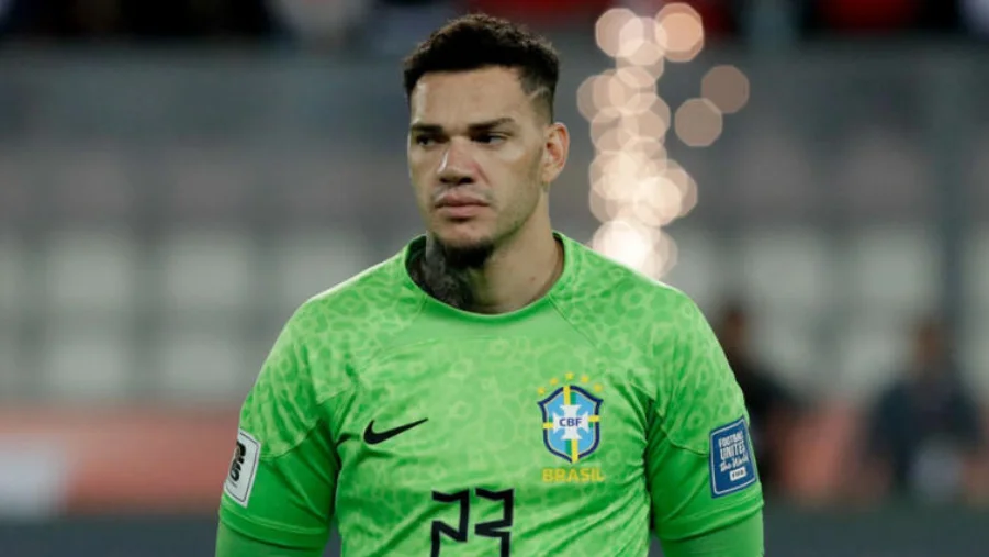 Copa America 2024 Injuries - Ederson