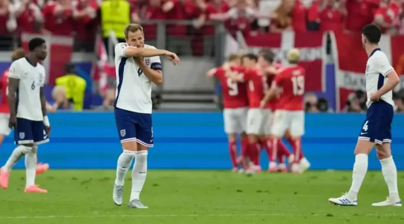 Denmark 1-1 England: Player ratings as sloppy Three Lions held in frustrating draw