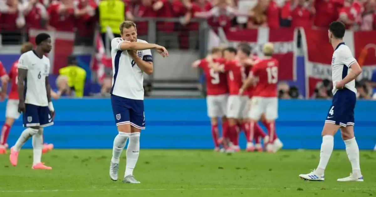 Denmark 1-1 England: Player ratings as sloppy Three Lions held in frustrating draw