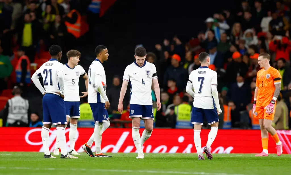 England National Football Team