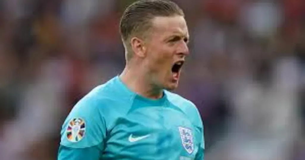 Pickford (Getty Images)