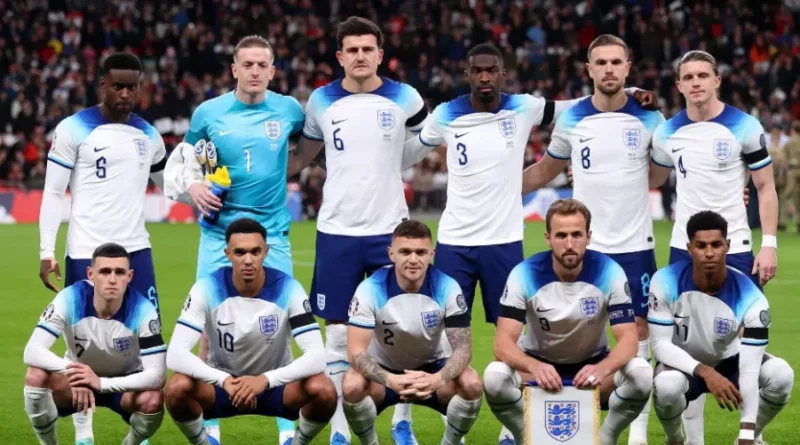 A Tactical Preview for England EURO 2024