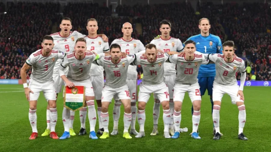 Hungary squad for UEFA EURO 2024