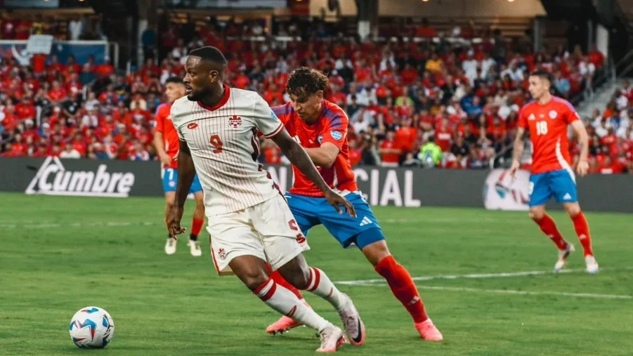 Canada vs Chile Player Ratings: Gabriel Suazo Receives Red Card as Match Ends in Draw