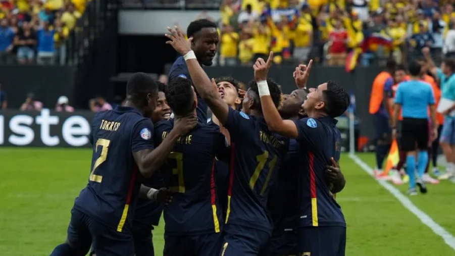 Ecuador vs Jamaica Player Ratings