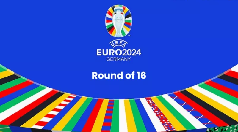 UEFA Euro 2024 Round of 16