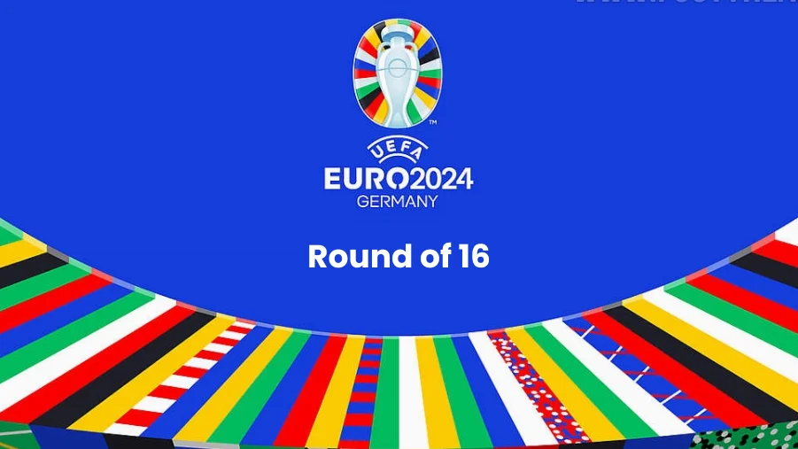 UEFA Euro 2024 Round of 16