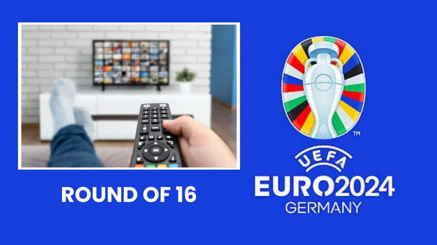 Where and How to watch EURO Round of 16 fixtures live for free?