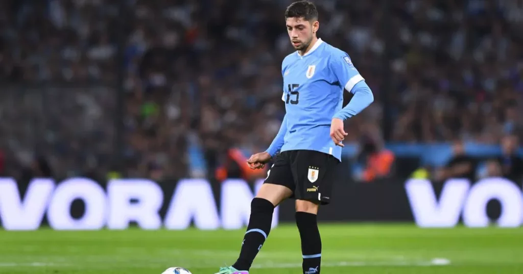 Federico Valverde