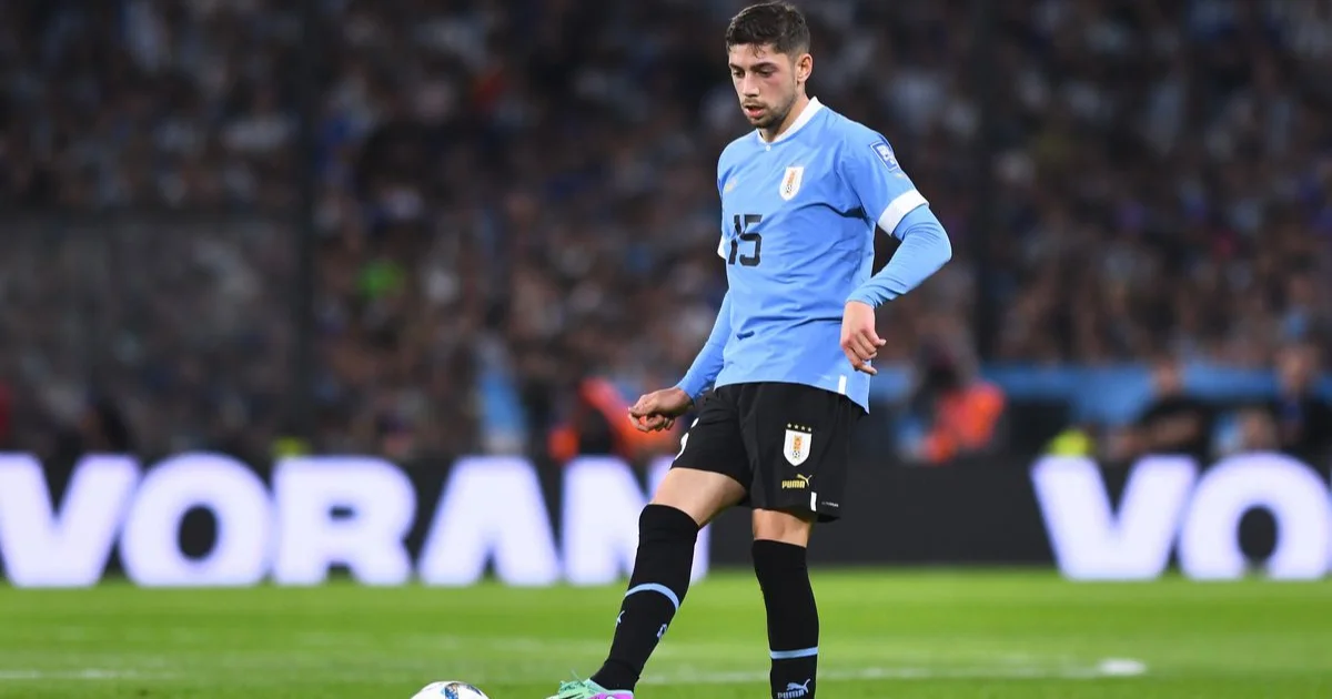 Federico Valverde 