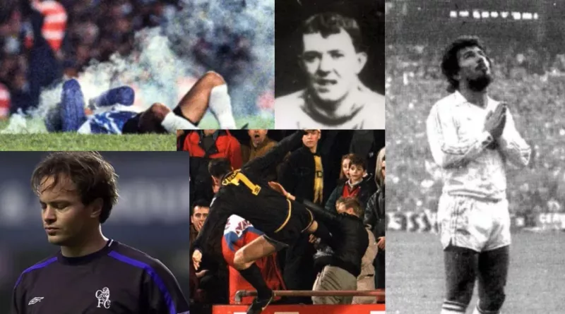 The Longest Bans in Football History