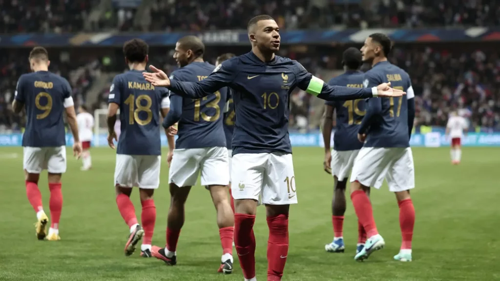 France Squad