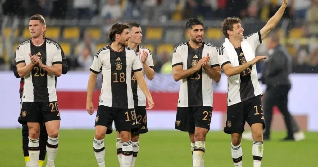 Germany Squad