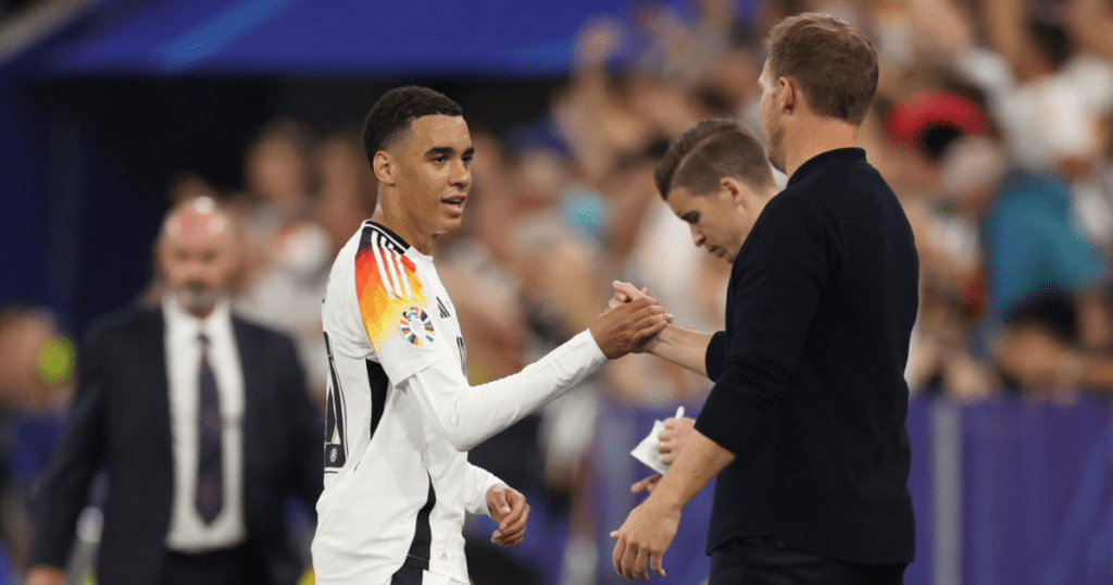 Germany beat Scotland 5-1 in Euro 2024 opener (Credit: Getty)