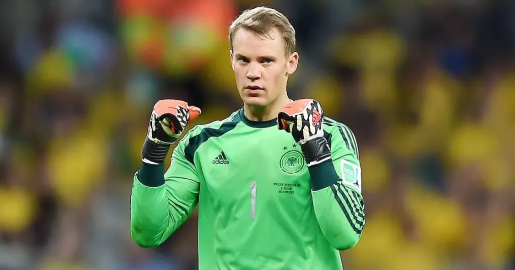 Manuel Neuer