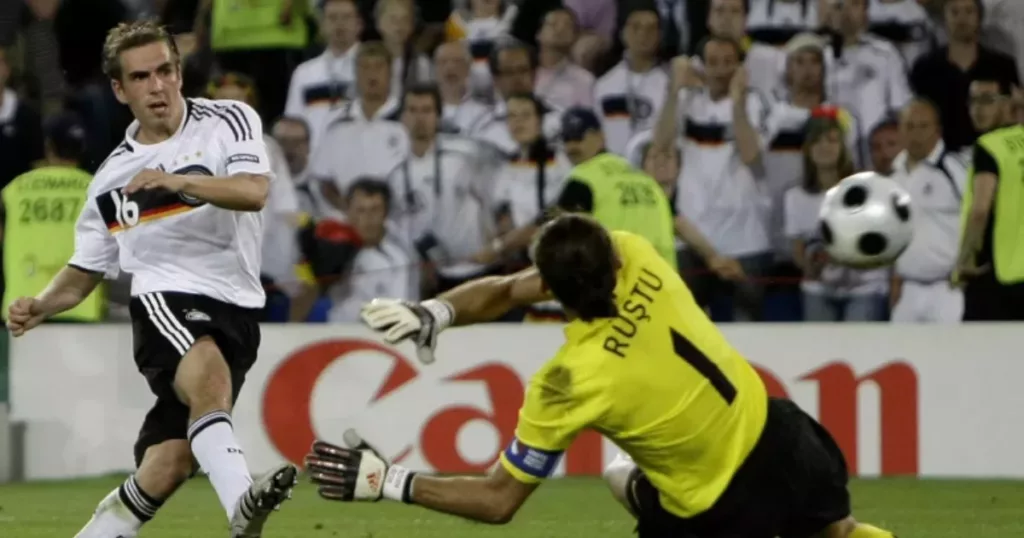 Germany vs Turkey EURO 2008