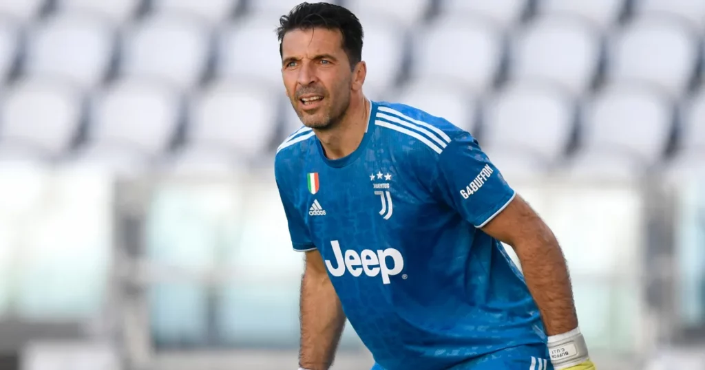 Gianluigi Buffon (Image Credit: X / @juventusfcen)