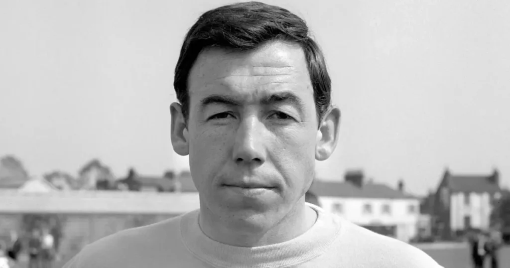 Gordon Banks (Image Credit: X / @@LCFC)