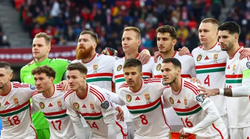 Euro 20224: Hungary national team