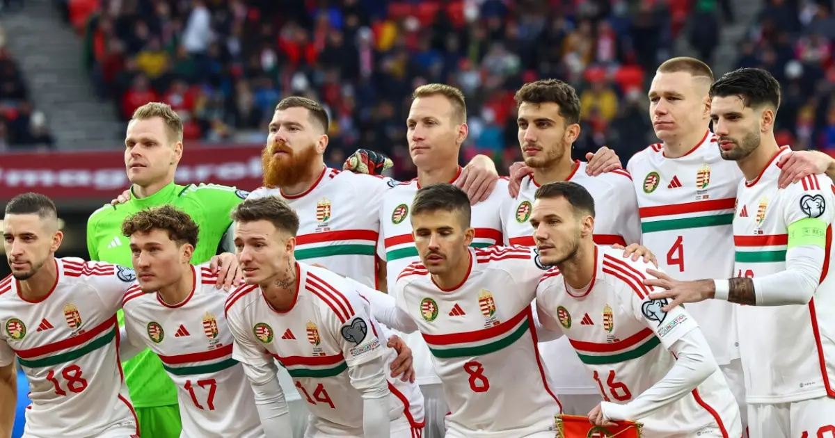 Euro 20224: Hungary national team