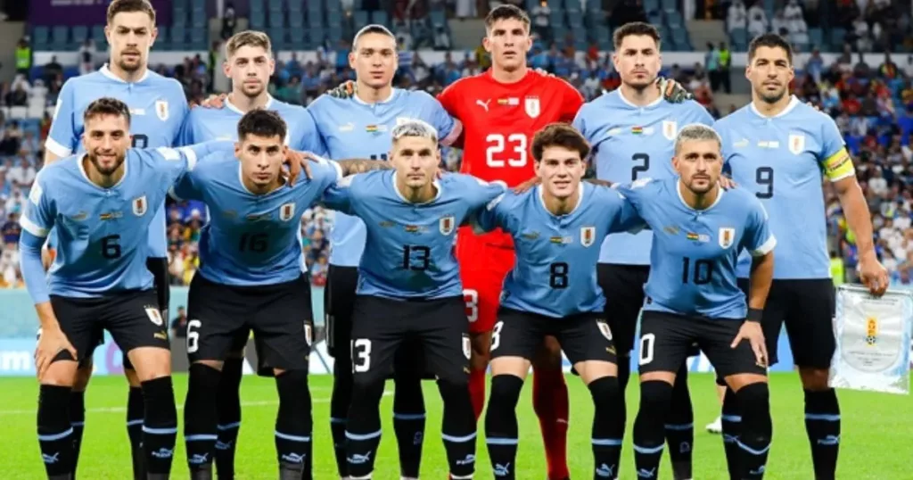 Group C: Uruguay aiming for their 16th title