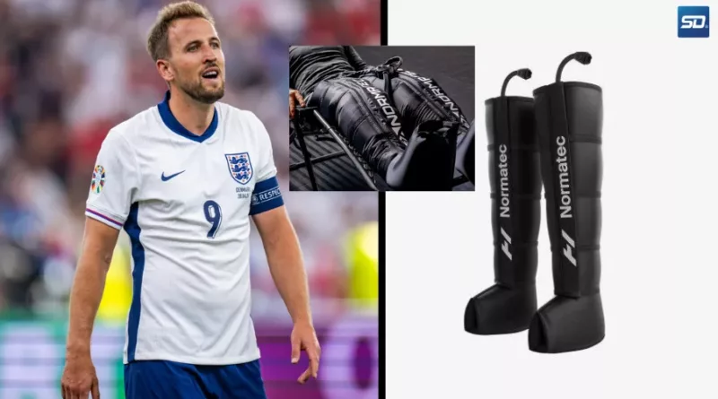 Harry Kane - Harry Kane space boots