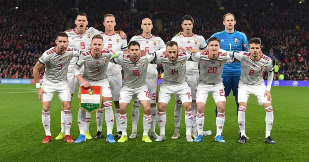 Hungary Squad 
