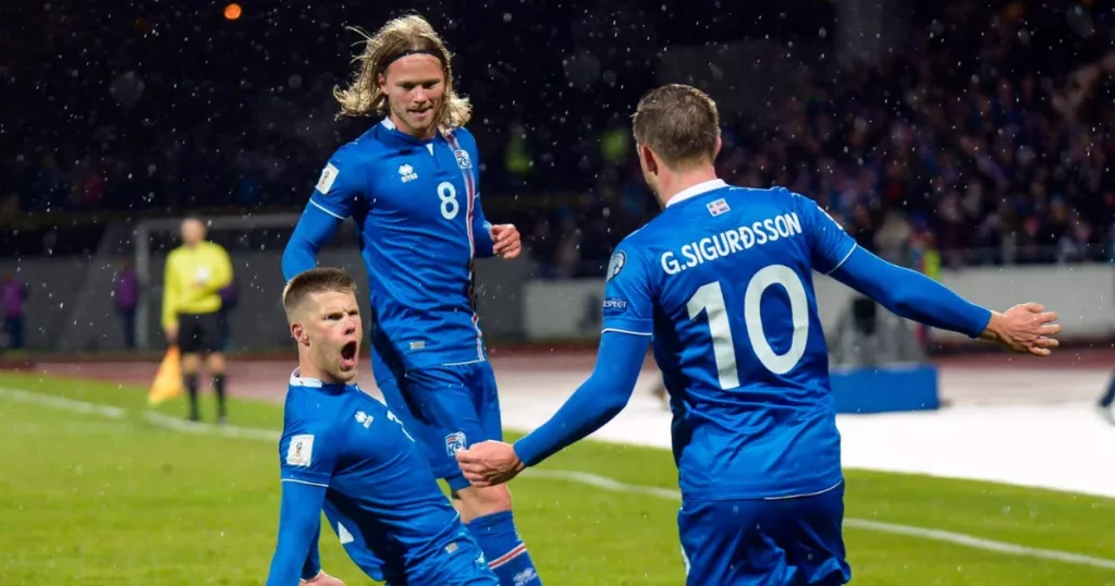 Iceland National Football Team