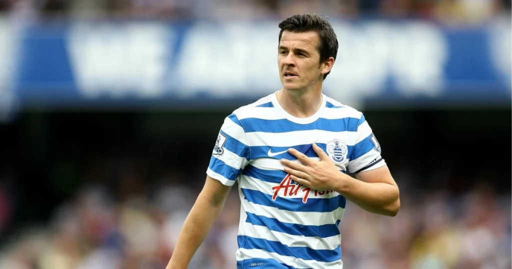 Joey Barton (Image Credit: Official Queens Park Rangers' X Account)